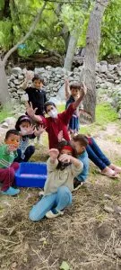 3Community Classes of Turtuk Valley School