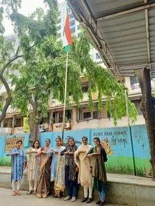 Maharashtra Day Celebration